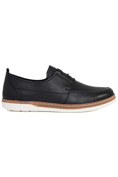 Greyder 62625 Comfort Urban Casual Genuine Leather Daily Comfortable Men's Shoes