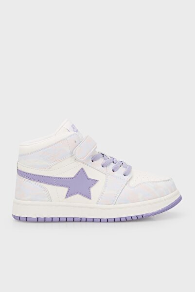 Guja Deri Cırtlı Bilekli Ayakkabı Kız Çocuk Ayakkabı 38923y6708