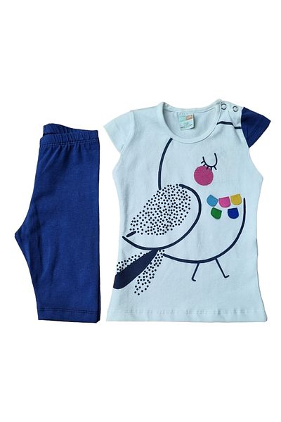 popshops baby Baby Girl Set with Tights