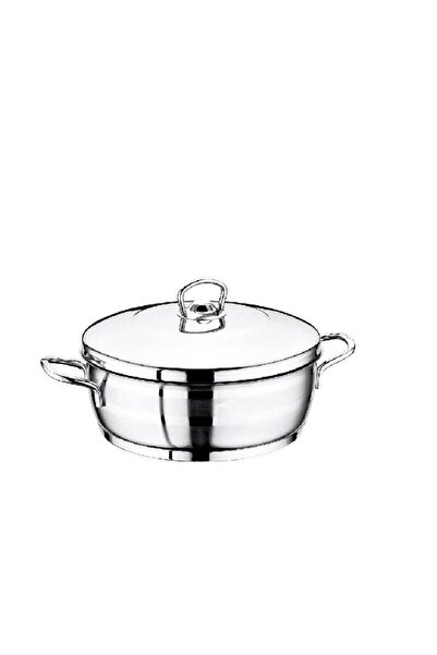 SAFINOX وعاء فلافيا المطبوع 40x15 سم