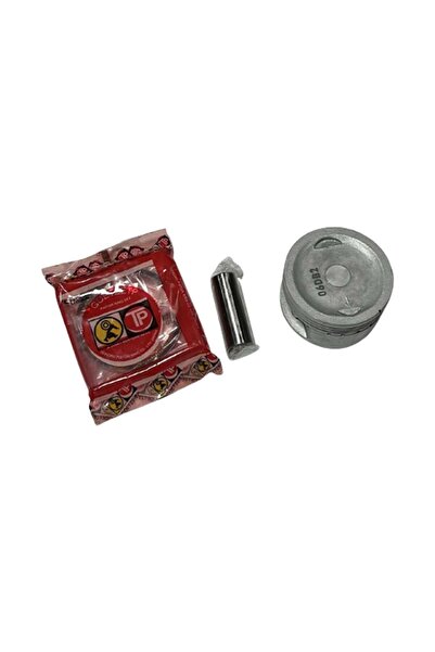 MotoExpress 1mm Tvs Apache Rtr 150 58mm Piston Segman Kit Gz