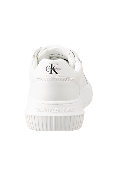 Calvin Klein Sneaker - Weiß - Flacher Absatz