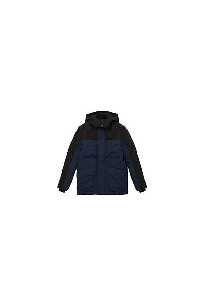 s.Oliver Jacke - Schwarz - Regular Fit