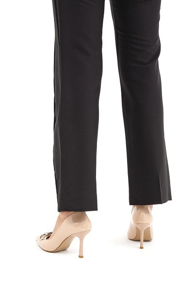 Tamer Tanca Women's Vegan Stiletto Shoes 909 7024 Bn Ayk Y22