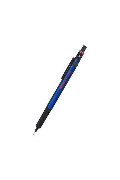 Rotring 500 0.5 mm Blue Mechanical Pencil