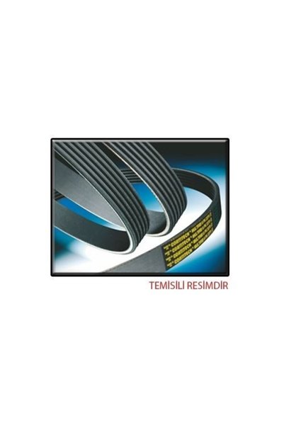 CONTITECH 6pk1845 Kanallı Kayış Ford Mondeo 2.0tdcı 16v 07-14 Volvo S80 2.0tdı 08- V70 2.0d 07-15