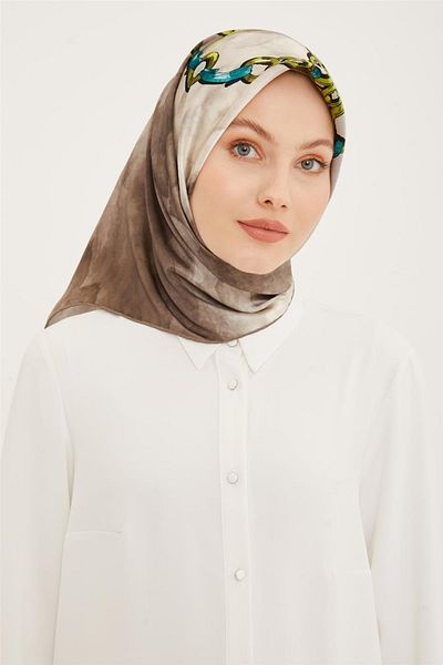 Armine Μεταξωτό μαντήλι Twill 50' - 23ya8920