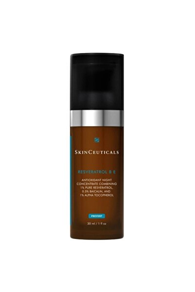 SkinCeuticals Resveratrol B E - Kırışıklık Karşıtı Ve Üstün Leke Bakımı Antio...
