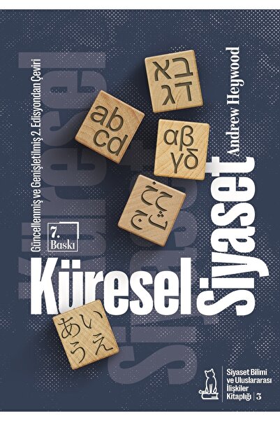 Felix Kitap Küresel Siyaset - Andrew Heywood