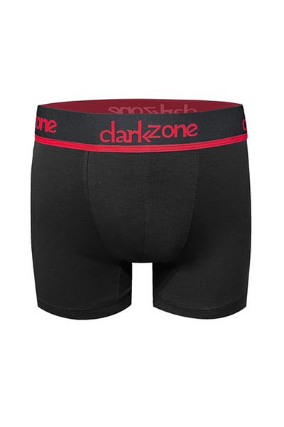 darkzone Ανδρικό Black Modal Boxer