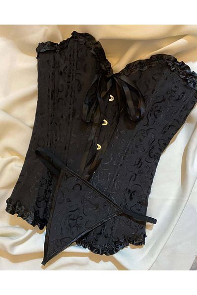 bikinistan Elissa High Quality Corset