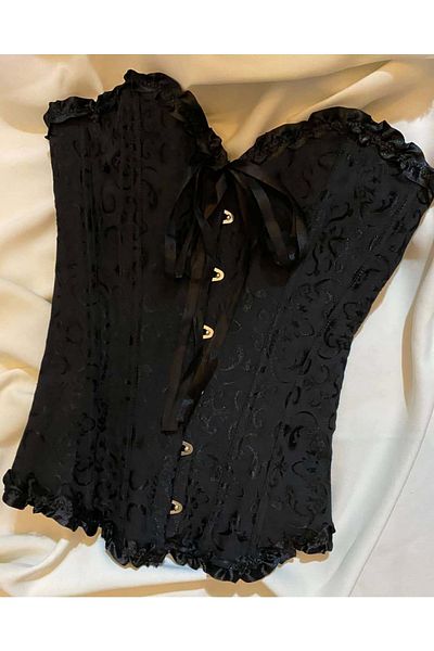 bikinistan Elissa High Quality Corset