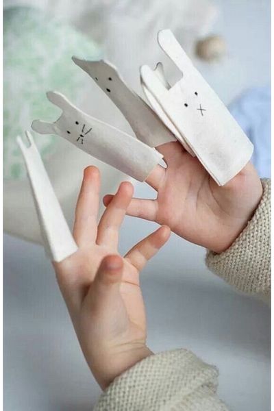 LusnikaStore Educational Kids & Baby Finger Puppet Toy