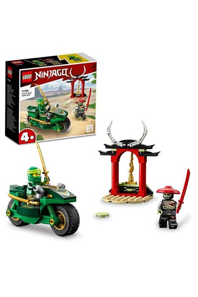 LEGO Lloyd's Ninja 71788-4 Street Motorcycle - for Children Aged & up