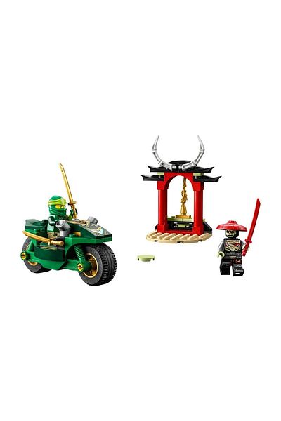 LEGO Lloyd's Ninja 71788-4 Street Motorcycle - for Children Aged & up