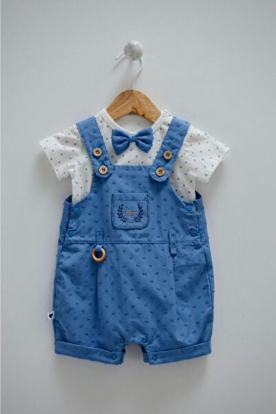 Caramell Комбінезон на бретельках Indigo Натуральна бавовна