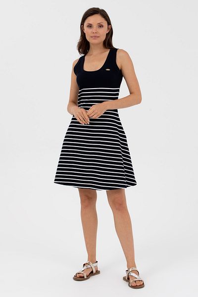 U.S. Polo Assn. Rochie tricotata