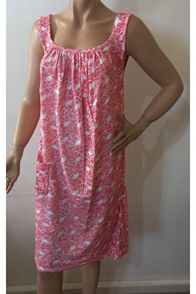 Flamingo ثوب نوم مطبوع