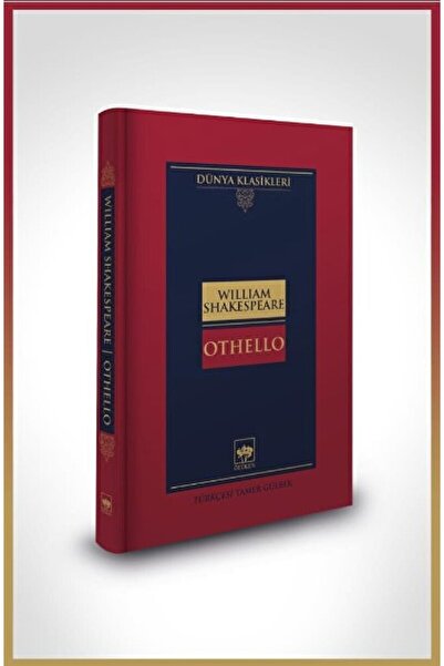 Ötüken Neşriyat Othello / William Shakespeare / / 9786254084881