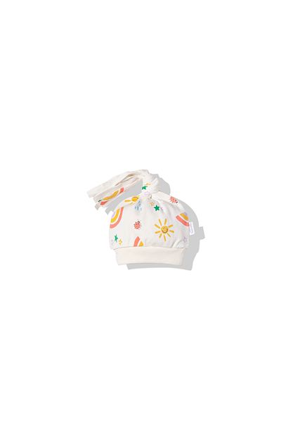 Bebetto Interlock Hat Printed (joyful) C838