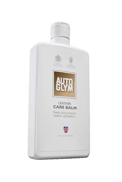 AutoGlym Auto Glym Leather Care Balm - Deri Koruyucu Balsam 500 ml