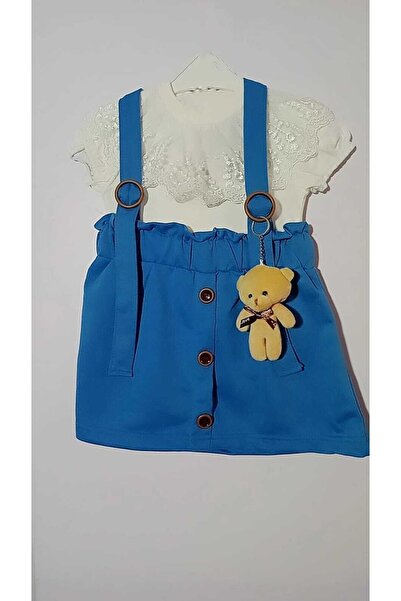 Sellfie Набір салопетів "Ведмедик Тедді