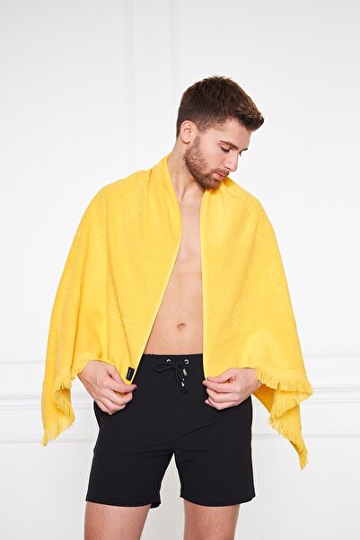 Whitefin Πετσέτα παραλίας ανανά