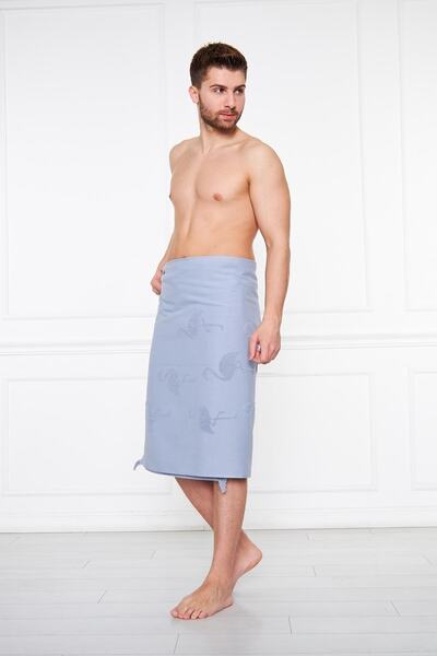 Whitefin Πετσέτα παραλίας Flamingo