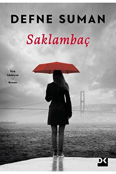 Doğan Kitap Saklambaç / Defne Suman / / 9786258215212