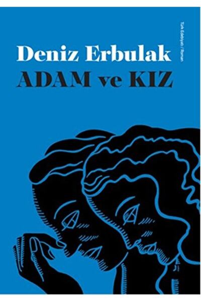 Doğan Kitap Adam Ve Kız Deniz Erbulak Doğan Kitap
