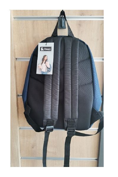EMİRDEYİZ Rucsac Okapi/Geanta Scoala 2 Compartimente Okp134