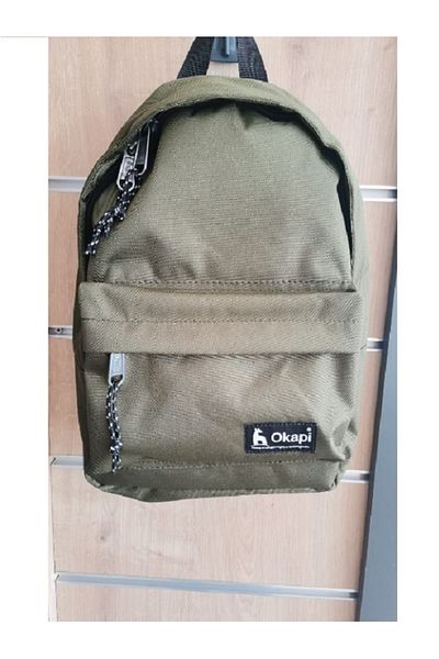 EMİRDEYİZ Rucsac Okapi/Geanta Scoala 2 Compartimente Okp134