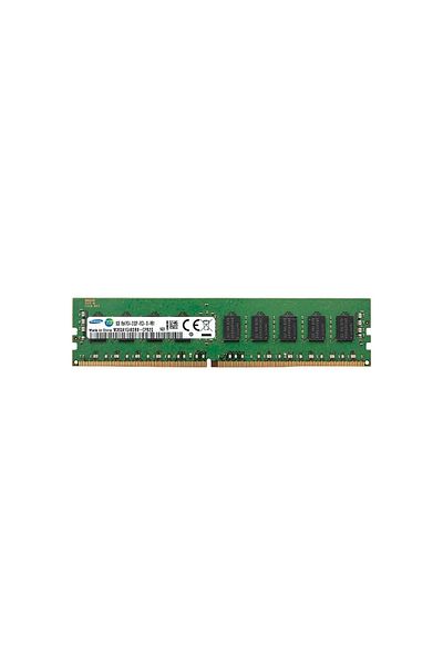 Samsung M393a1g40db0-cpb2q 8gb PC4-17000 Ddr4-2133mhz 1rx4 Ecc Server Ram Memory