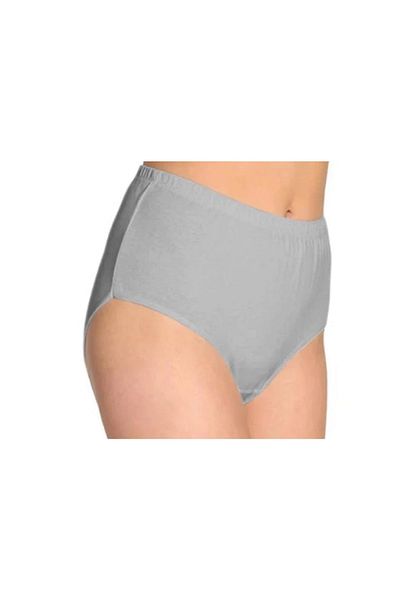 Tutku Women's Bato Kilot 1 Piece Black 1 Piece Gray - Pack of 2