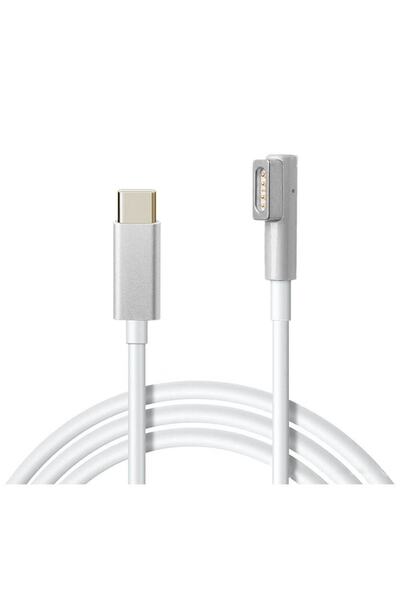 Genel Markalar Usb Type C To Magsafe 1 L Tip 65w Apple Macbook Pro Macbook Ai...