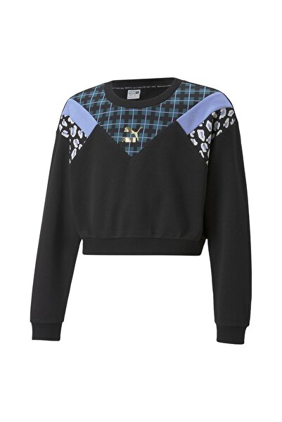 Puma Classics 90 s Prep Crew TR G Puma Black