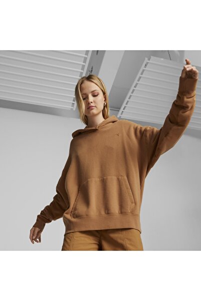 Puma INLAND Hoodie Desert Tan