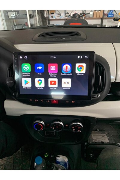 navicars Fiat 500l Android Carplay Multimedya Kamera 2/32