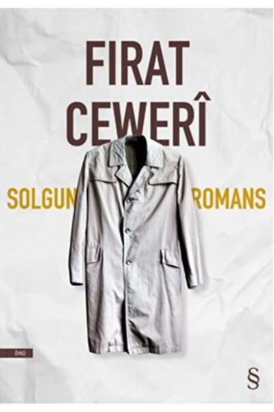 Everest Yayınları Solgun Romans