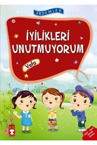 Timaş Çocuk İyilikleri Unutmuyorum