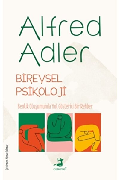 Olimpos Yayınları Bireysel Psikoloji - Alfred Adler