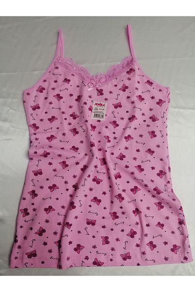JENİKA Set de 2 pantaloni și chiloți cu curele de frânghie pentru femei
