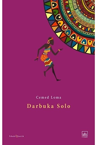 İthaki Yayınları Darbuka Solo - - Cemed Loma Kitabı