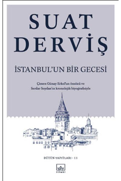 İthaki Yayınları Istanbul'un Bir Gecesi