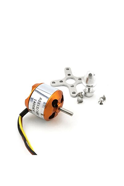 Genel Markalar A2212 1400kv Fırçasız Drone Motor