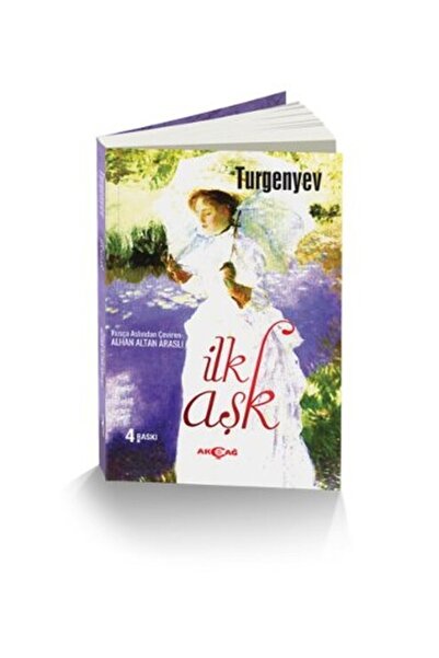 Akçağ Yayınları Ilk Aşk