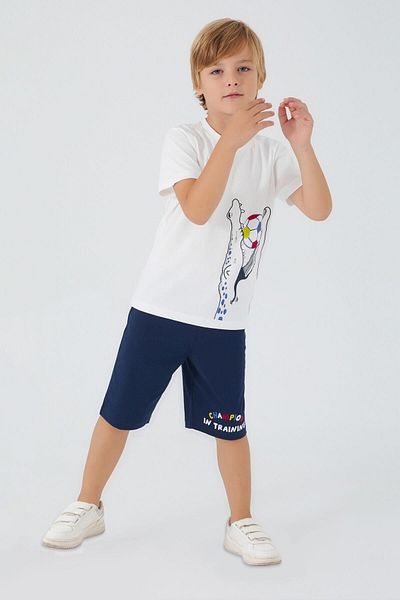 ROLY POLY Rp3032-2 Αγόρι βερμούδα