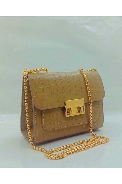 MAC&MOS Women's Mink Shoulder Bag
