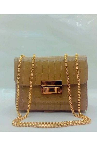 MAC&MOS Women's Mink Shoulder Bag