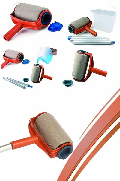 KOCHLER HAUSHALGERATE ETHAB - Practical Gift Paint Roller